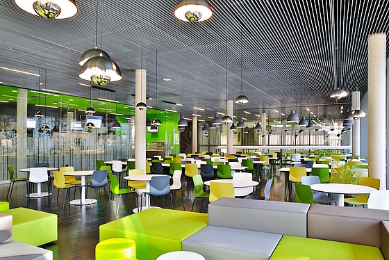 Mensa Haspel Bistro am Haspel