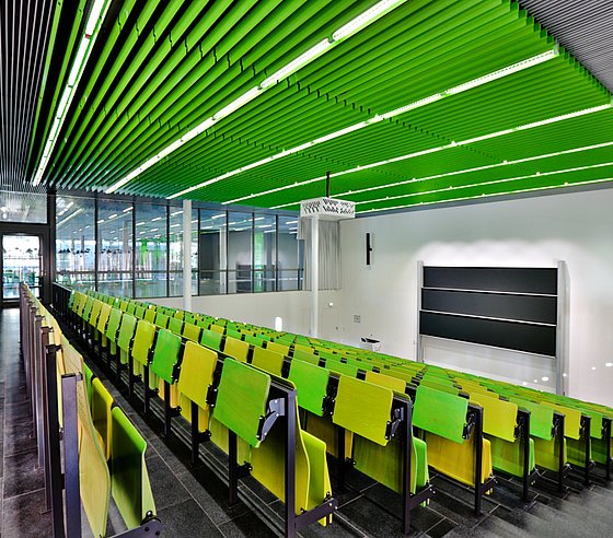 Hörsaal HC.00.20
