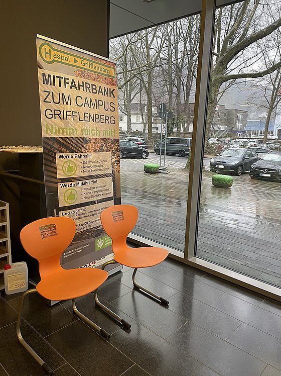Mitfahrbank