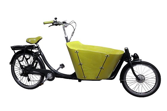 Lastenrad